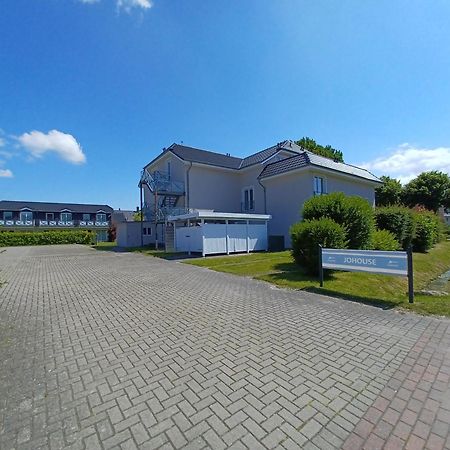 Johouse Zingst Johouse Zimmer 10 Otel Dış mekan fotoğraf