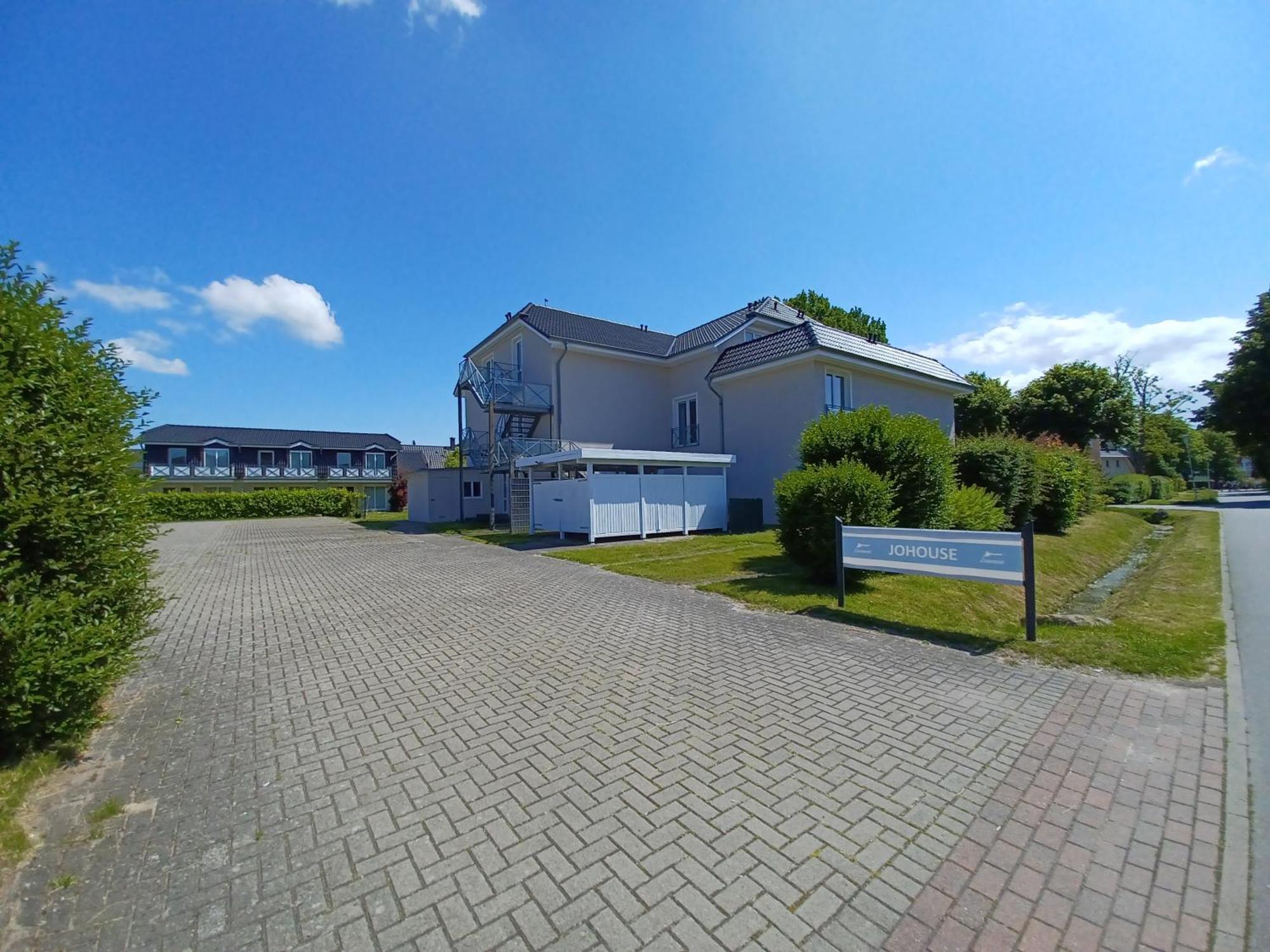 Johouse Zingst Johouse Zimmer 10 Otel Dış mekan fotoğraf